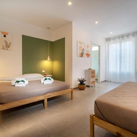 Mameri Central Rooms Кастелламмаре-дель-Голфо Экстерьер фото