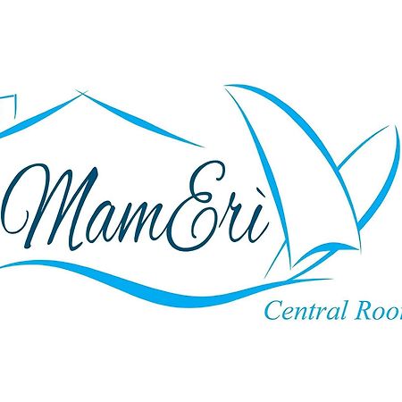 Mameri Central Rooms Кастелламмаре-дель-Голфо Экстерьер фото