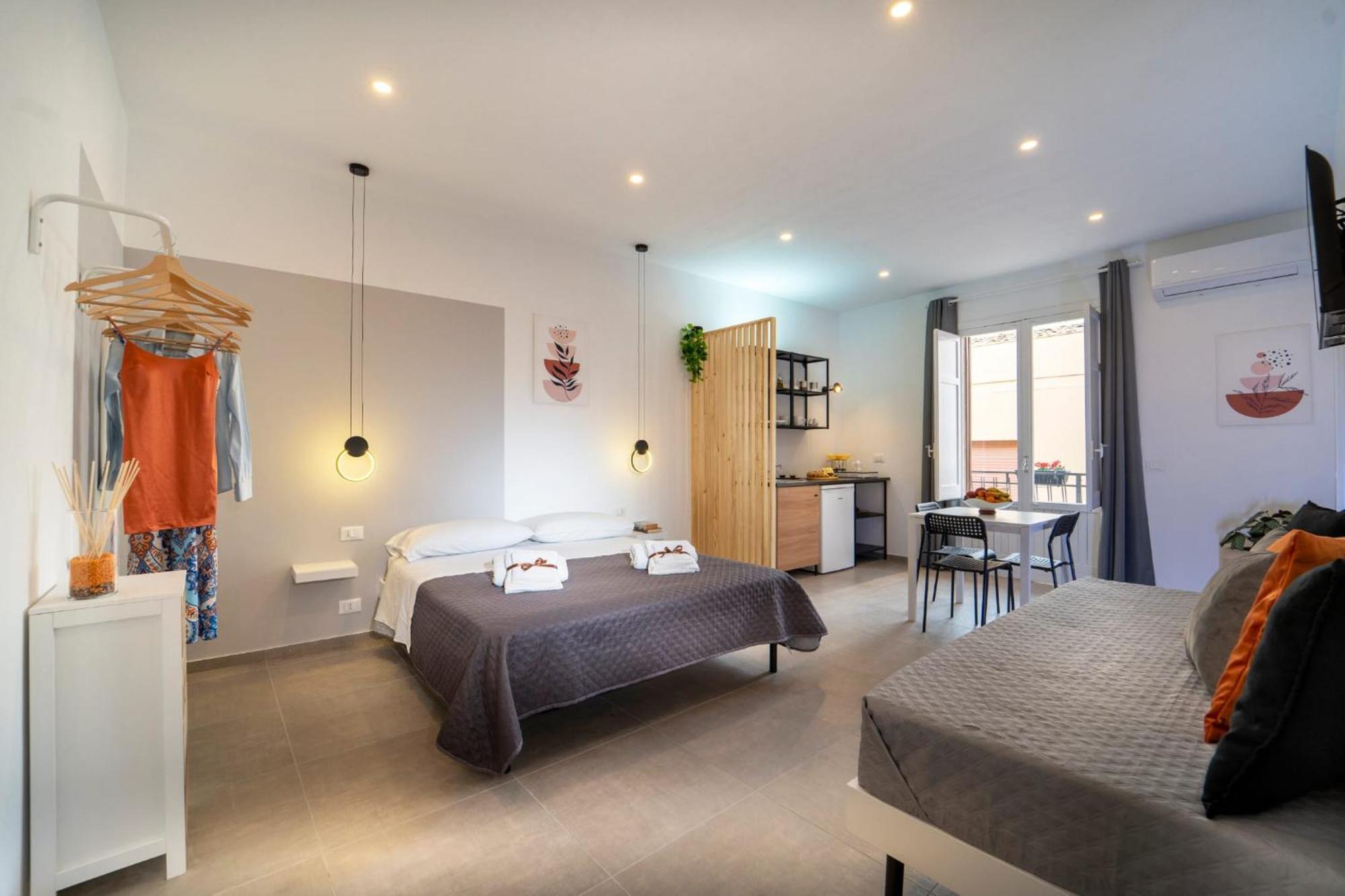 Mameri Central Rooms Кастелламмаре-дель-Голфо Экстерьер фото