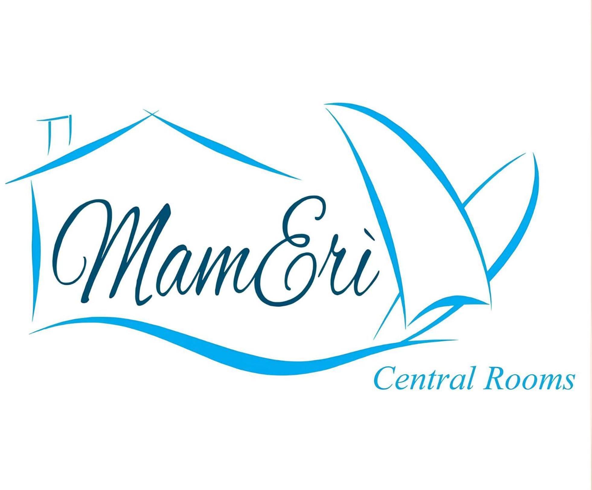 Mameri Central Rooms Кастелламмаре-дель-Голфо Экстерьер фото